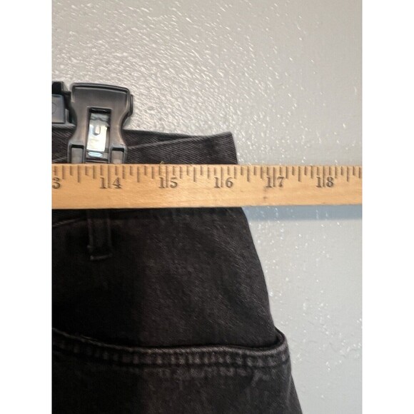 Vintage Pendleton Womens Black Straight Leg Jeans Size 14 - Picture 2 of 8
